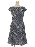 トッカワンピース LACE GARDEN OPTOHS0610 2017年 パープルの参考買取価格