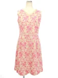 トッカワンピース AZALEA FLOWER ドレス OPTOYM0405 2018年 アイボリーの参考買取価格