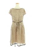 トッカワンピース CHECKER RIBBON ドレス 25周年 OPTOBM0660 2020年 ブラックの参考買取価格