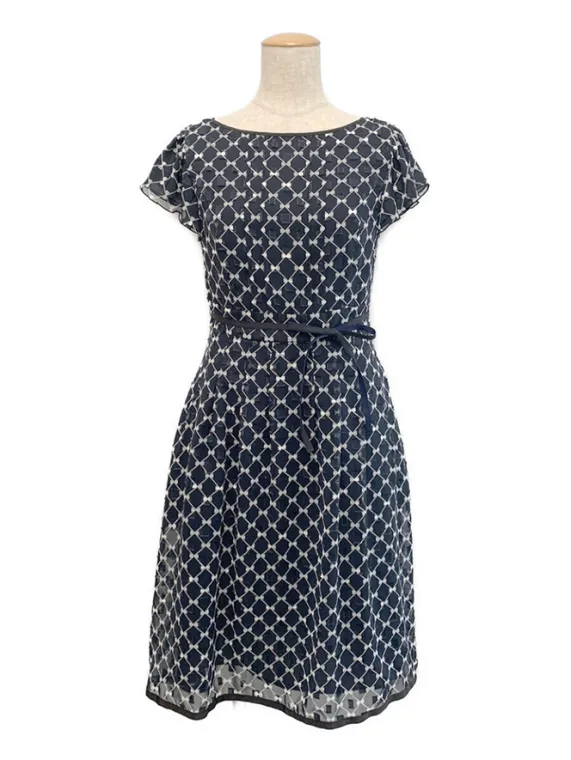 トッカ ワンピース CHECKER RIBBON OPTOBM0660 2020年 ネイビー買取参考価格 | 千葉県浦安市