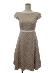 トッカワンピース LACE CLOVER OPTOIA0110 2021年 ピンクの参考買取価格