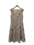 トッカワンピース JOANNA LOUISE LIBERTY FABRICS OPTOIM0350 2021年 パープルの参考買取価格