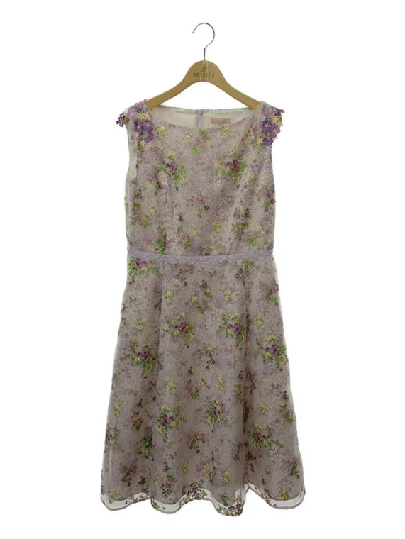 トッカ ワンピース JOANNA LOUISE LIBERTY FABRICS OPTOIM0350 2021年 パープル買取参考価格 | 岡山市北区