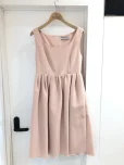 フォクシーニューヨークワンピース 2018年 Modern Empire Dress 38330 ピンクの参考買取価格