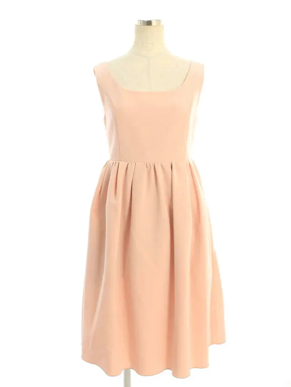 フォクシーニューヨーク ワンピース Modern Empire Dress 38330 2018年 ピンク買取参考価格 | 埼玉県東松山市