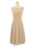 フォクシーニューヨークワンピース 38327 Dress 2018年 ベージュの参考買取価格