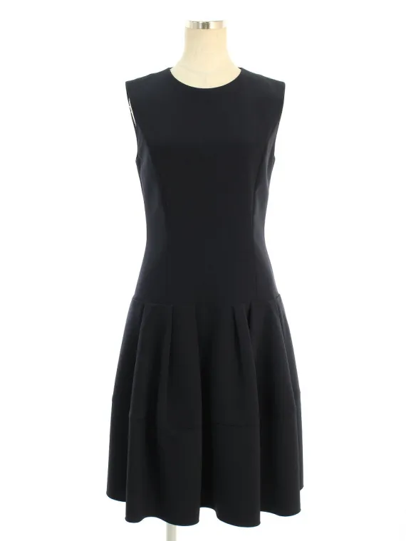 フォクシーニューヨーク ワンピース Dress 36461 2018年 ネイビー買取参考価格 | 東京都台東区