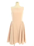 フォクシーニューヨークワンピース Side Gathers Dress 38328 2018年 ピンクの参考買取価格