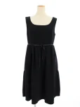 フォクシーニューヨークワンピース Modern Empire Dress 38330 2018年 ブラックの参考買取価格