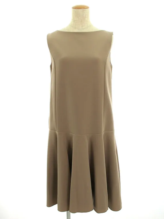 フォクシーニューヨーク ワンピース 38960 Dress トリアセテート BLEND 2018年 ブラウン買取実績 | 相模原市南区