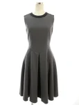 フォクシーニューヨーク32392 ワンピース ノースリ 2014年 グレーの参考買取価格