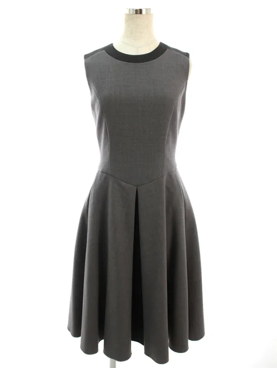 フォクシーニューヨーク 32392 ワンピース ノースリ 2014年 グレー買取実績 | 北海道