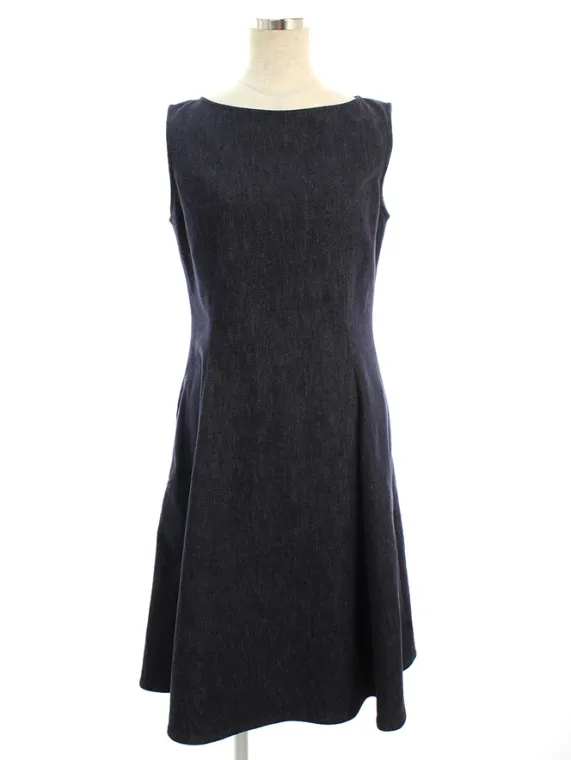 フォクシーニューヨーク ワンピース 41003 Dress Narcisse 2020年 インディゴ買取実績 | 東京都大田区