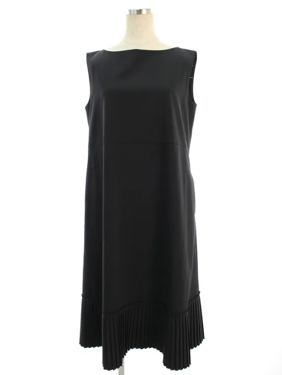 フォクシーニューヨーク ワンピース Flapper Dress 40709 2020年 ブラック買取参考価格 | 相模原市南区