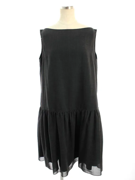 フォクシーニューヨーク ワンピース 39443 Dress 2018年 グレー買取参考価格 | 東京都江東区