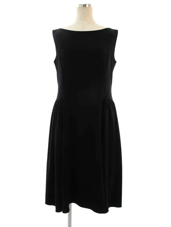 フォクシーニューヨーク ワンピース 40621 Dress Muguet 2020年 ブラック買取参考価格 | 相模原市南区