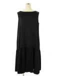 フォクシーニューヨークワンピース Palm Beach Dress 42071 2021年 ブラックの参考買取価格