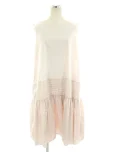 フォクシーニューヨークワンピース Marina Sandress 42152 2021年 ベージュの参考買取価格