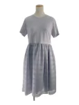 フォクシーニューヨークワンピース Dress Lilas リラ 42777 2022年 ブルーの参考買取価格
