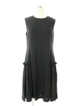 フォクシーニューヨークワンピース 39576 Dress 2018年 ブラックの参考買取価格