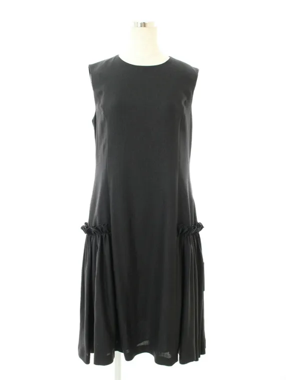 フォクシーニューヨーク ワンピース 39576 Dress 2018年 ブラック買取参考価格 | 香川県高松市