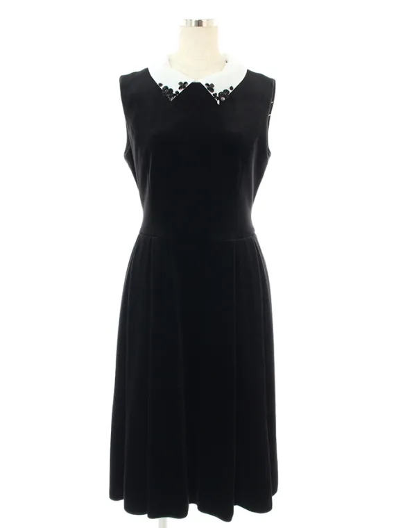 フォクシーニューヨーク ワンピース 39126 Dress Petit Point 2018年 ホワイト買取参考価格 | 名古屋市中村区