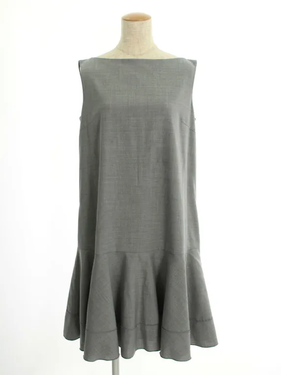 フォクシーニューヨーク ワンピース 39358 Dress 2019年 ソフィーグレー買取参考価格 | 北海道釧路市
