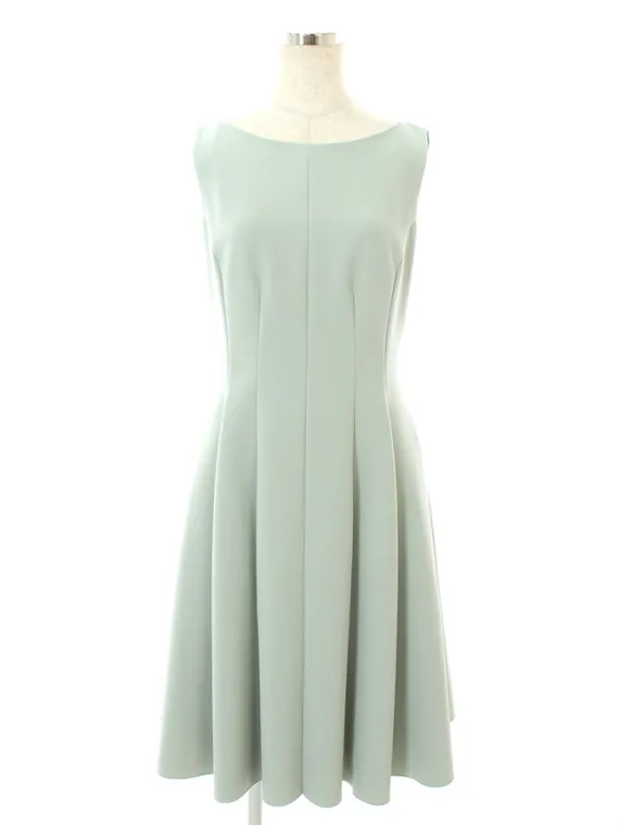 フォクシーニューヨーク ワンピース 38956 Dress 2018年 グリーン買取実績 | 東京都渋谷区