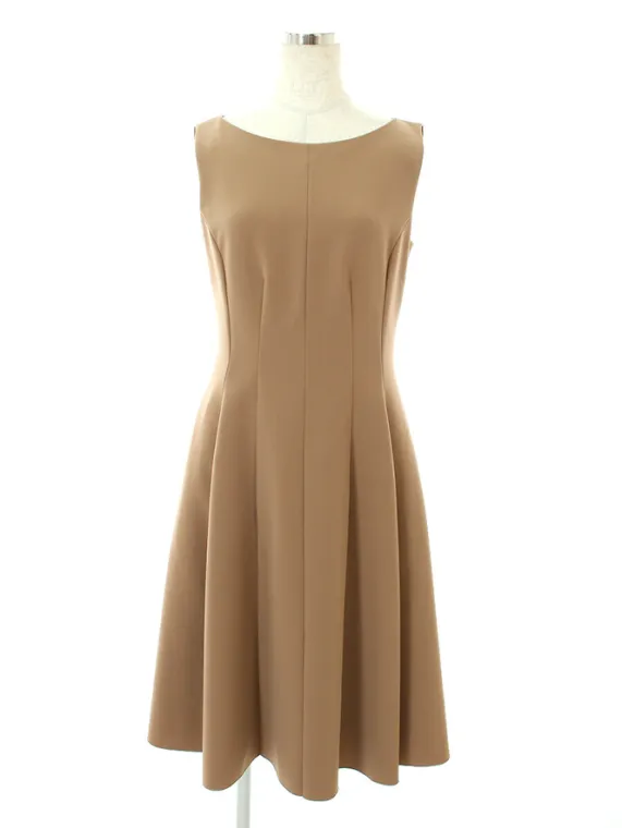 フォクシーニューヨーク ワンピース 38956 Dress 2018年 ブラウン買取実績 | 東京都渋谷区