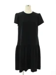 フォクシーニューヨークワンピース Dress 36465 2017年 ブラックの参考買取価格