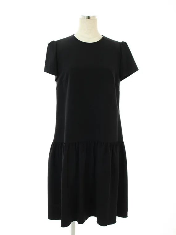 フォクシーニューヨーク ワンピース Dress 36465 2017年 ブラック買取参考価格 | 広島市佐伯区