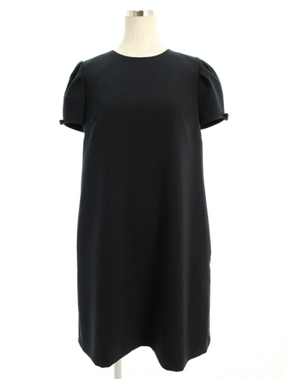 フォクシーニューヨーク ワンピース Dress 37803 2018年 ネイビー買取参考価格 | 東京都新宿区