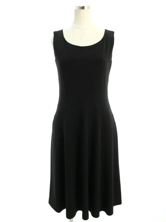 フォクシーニューヨーク ワンピース 38785 Dress 2018年 ブラック買取参考価格 | 東京都新宿区