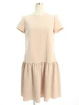 フォクシーニューヨークワンピース Dress 36465 2017年 ピンクの参考買取価格