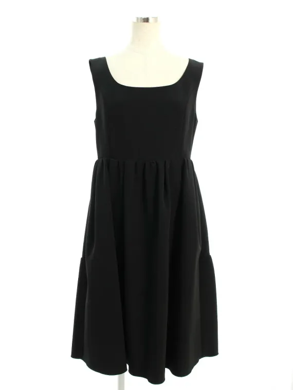 フォクシーニューヨーク ワンピース Modern Empire Dress 38330 2018年 ブラック買取参考価格 | 兵庫県宝塚市