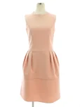 フォクシーニューヨークワンピース Tuck Cocoon Dress 34096 2017年 ピンクの参考買取価格