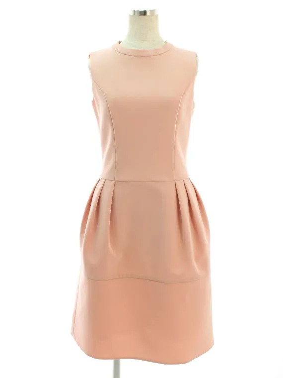 フォクシーニューヨーク ワンピース Tuck Cocoon Dress 34096 2017年 ピンク買取参考価格 | 高知県高知市