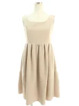 フォクシーニューヨークワンピース Modern Empire Dress 38330 2018年 ロイヤルミルクティの参考買取価格
