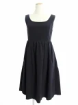 フォクシーニューヨークワンピース Modern Empire Dress 38330 2018年 ネイビーの参考買取価格