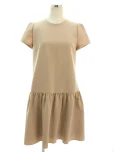 フォクシーニューヨークワンピース Dress 36465 2018年 ブラウンの参考買取価格