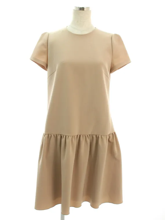 フォクシーニューヨーク ワンピース Dress 36465 2018年 ブラウン買取参考価格 | 和歌山県和歌山市