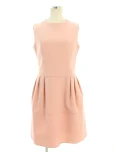 フォクシーニューヨークワンピース Tuck Cocoon Dress 34096 2017年 ピンクの参考買取価格