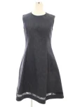 フォクシーニューヨークワンピース 39369 Dress INDIGO 2019年 ネイビーの参考買取価格