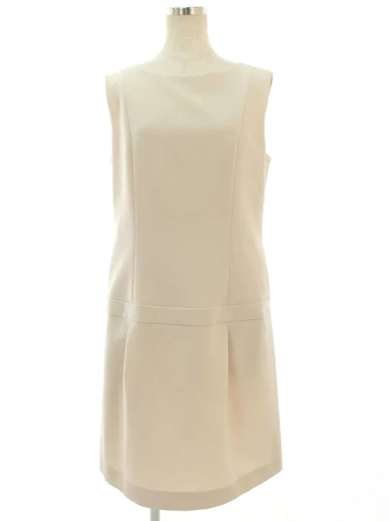 フォクシーニューヨーク ワンピース 37710 Dress Sabrina サブリナ 2017年 ベージュ買取参考価格 | 北九州市小倉南区