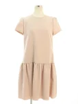 フォクシーニューヨークワンピース Dress 36465 2017年 アンティークベージュの参考買取価格