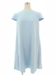 フォクシーニューヨークワンピース Dress 37332 2017年 ブルーの参考買取価格