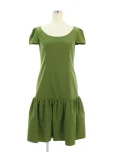 フォクシーニューヨークワンピース 38336 Dress 2018年 グリーンの参考買取価格