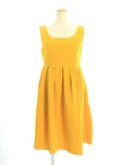 フォクシーニューヨークワンピース Modern Empire Dress 38330 2018年 アンティークイエローの参考買取価格
