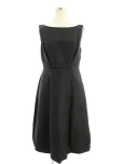 フォクシーニューヨークワンピース 36725 Dress 2016年 ブラックブラックの参考買取価格