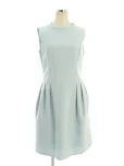 フォクシーニューヨークワンピース Tuck Cocoon Dress 34096 2015年 ブルーの参考買取価格